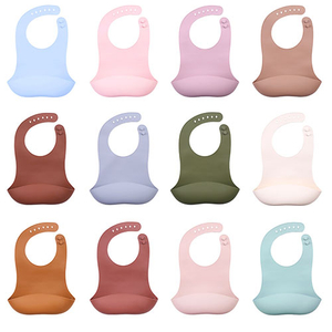 Silicone Baby Bibs- Manufacturer, Supplier&Wholesale from China