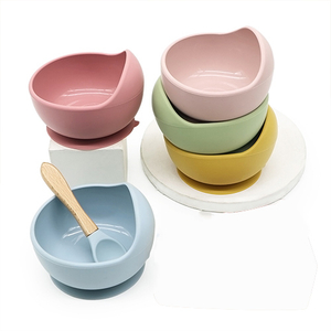 silicone baby bowls - manufacturer,wholesale,Supplier 2