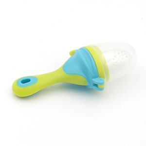 Silicone baby Fruit feeder