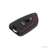 Custom Made Silicone Car Key Cover 