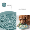 Popular Eco-Friendly Silicone Suction Cup Licking Slow Feeding Mat Bowls