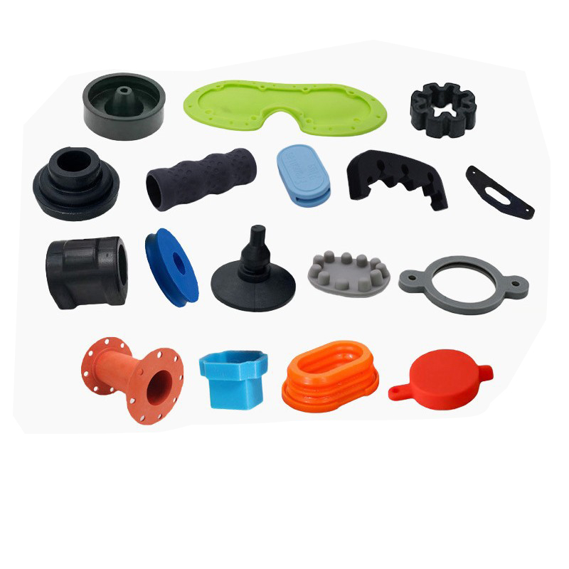 Custom Food-grade Silicone Parts