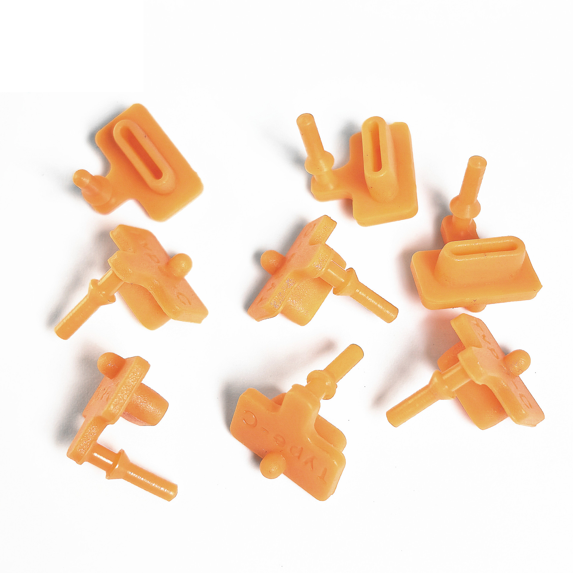 Custom USB Silicone Plugs