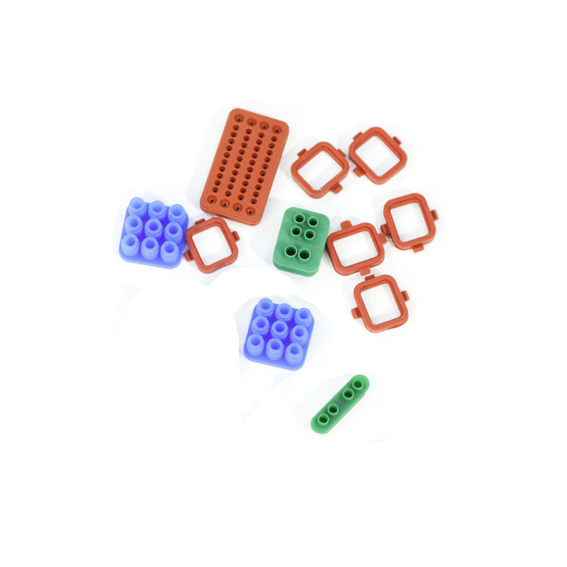 Custom Silicone Rubber Seals for New Energy Vehicles