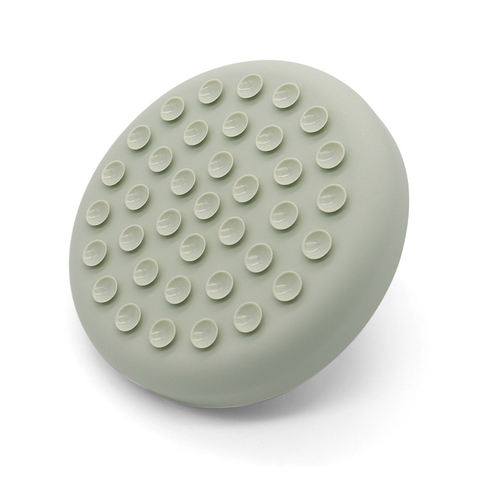  Custom Logo Silicone Pet Licking Dish with Suction Cup