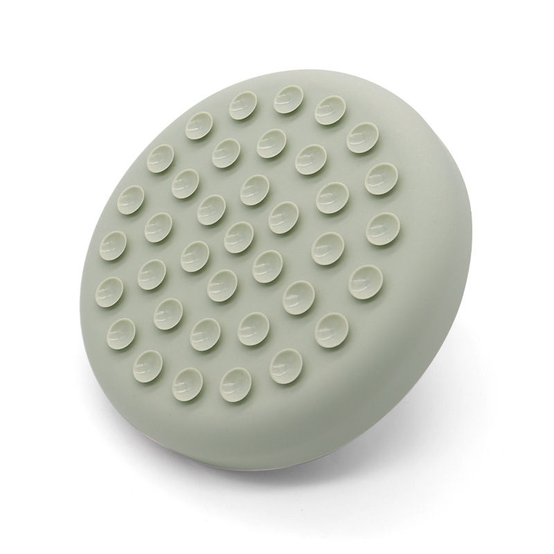  Custom Logo Silicone Pet Licking Dish with Suction Cup