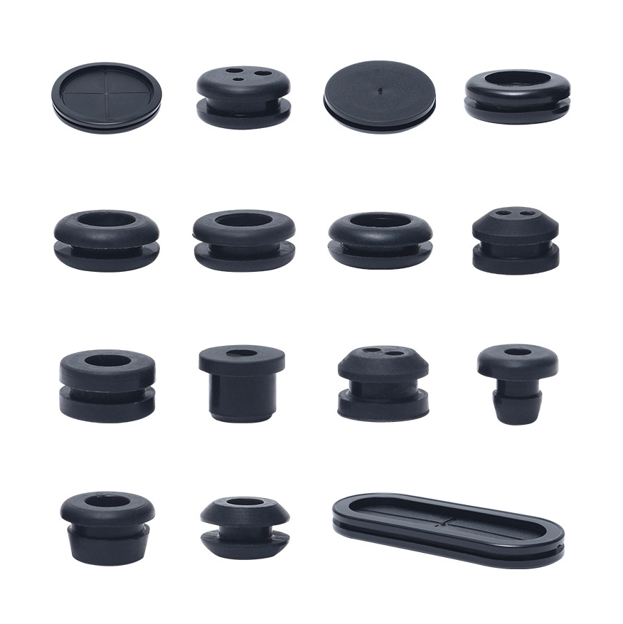 Custom Silicone Coil Protector