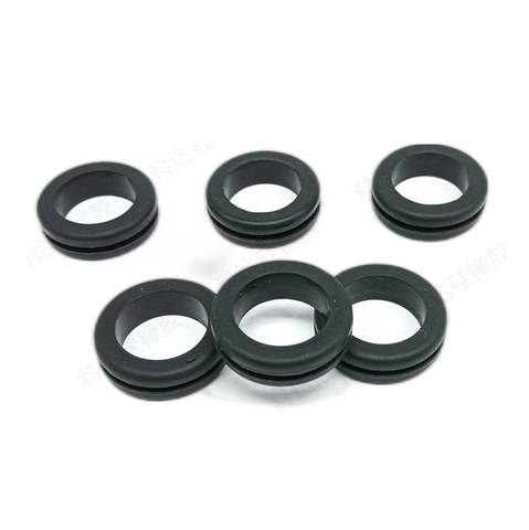 Custom Wire Harness Sealing Silicone Plug