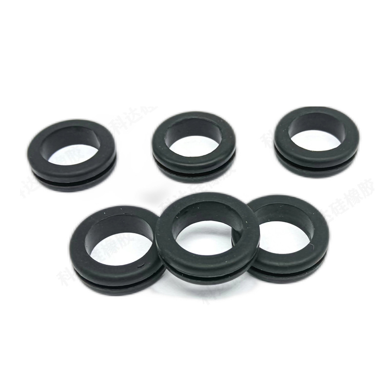 Custom Wire Harness Sealing Silicone Plug