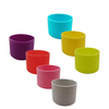  Customized Silicone Glass Cup Sleeve 