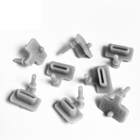 Custom USB Silicone Plugs
