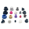 Custom T-shaped Silicone Stoppers