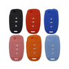 Custom Made Silicone Car Key Cover 