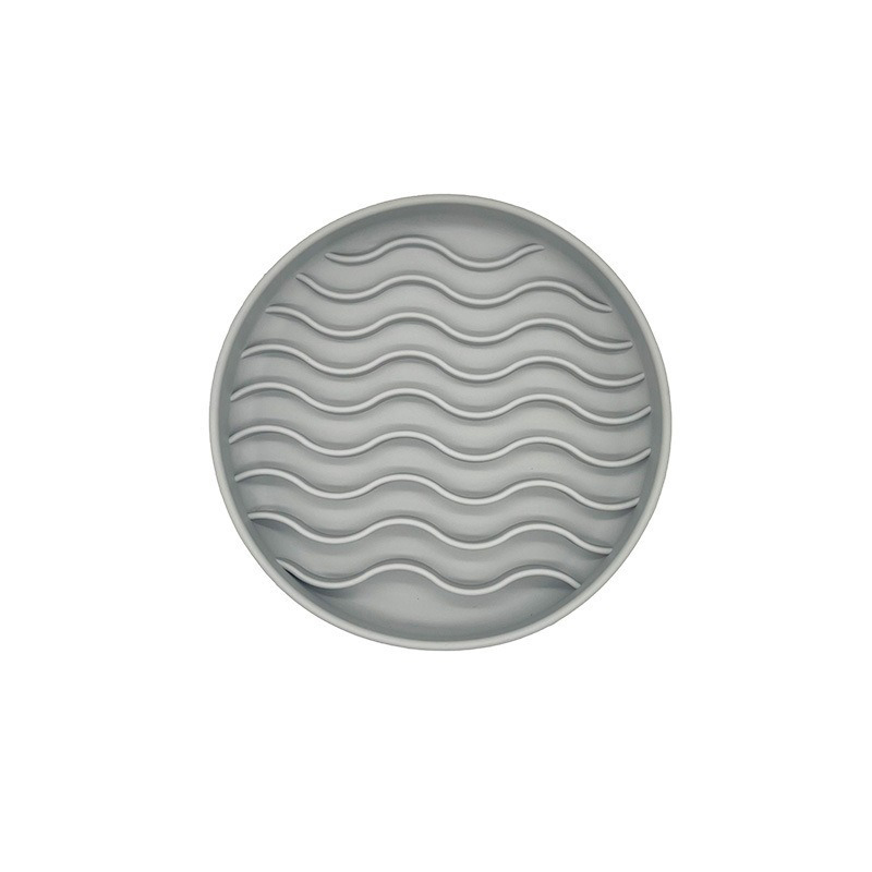 Custom Silicone Pet Slow Food Bowl