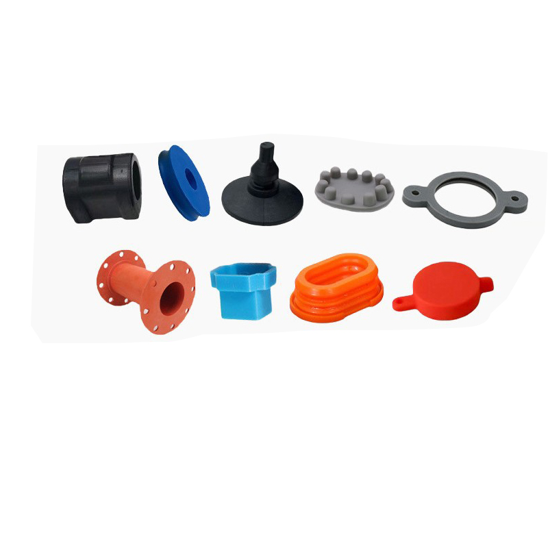 Custom Food-grade Silicone Parts