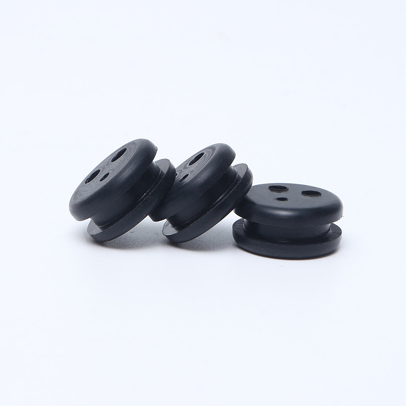 Custom Wire Harness Sealing Silicone Plug