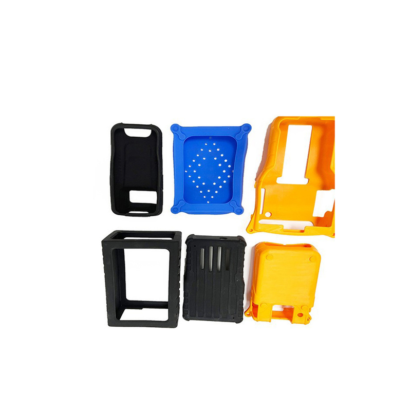 Custom-made Silicone Protective Covers for Instruments And Testing Equipments