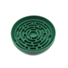Popular Eco-Friendly Silicone Suction Cup Licking Slow Feeding Mat Bowls