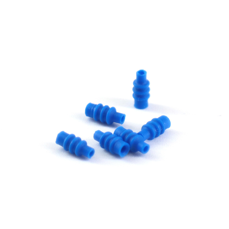 Custom Silicone Rubber Seals for New Energy Vehicles