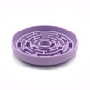 Popular Eco-Friendly Silicone Suction Cup Licking Slow Feeding Mat Bowls