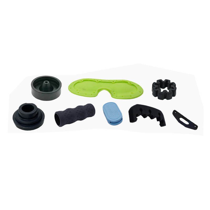Custom Food-grade Silicone Parts