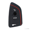 Custom Made Silicone Car Key Cover 