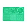 New Multifunctional Pet Licking Mat with Suction Cup