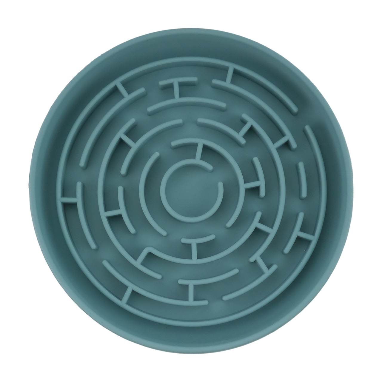 Popular Eco-Friendly Silicone Suction Cup Licking Slow Feeding Mat Bowls