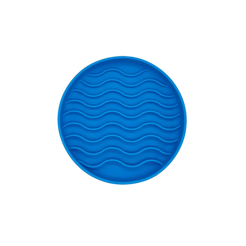 Custom Silicone Pet Slow Food Bowl