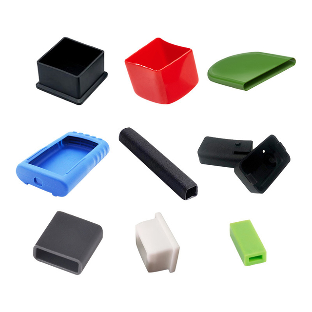 Custom-made High-temperature Resistant, Flame-retardant, Food-grade, Waterproof, And Wear-resistant Silicone Protective Sleeves