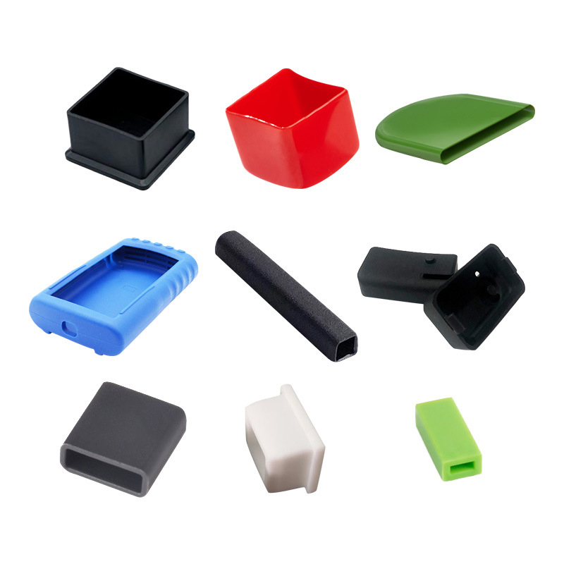 Custom-made High-temperature Resistant, Flame-retardant, Food-grade, Waterproof, And Wear-resistant Silicone Protective Sleeves