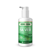 99% Sterilization Rate 100ml 20ppm Natural Clear Colloidal Silver Skin Gel Silver Antimicrobial Wound Healing Gel 