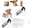Manufacture Food Grade 120PPM Antimicrobial Nano Colloidal Silver Spray Private Label For Pets Skin Care Treatment