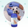 Manufacture Food Grade 120PPM Antimicrobial Nano Colloidal Silver Spray Private Label For Pets Skin Care Treatment