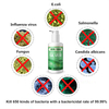 99% Sterilization Rate 100ml 20ppm Natural Clear Colloidal Silver Skin Gel Silver Antimicrobial Wound Healing Gel 